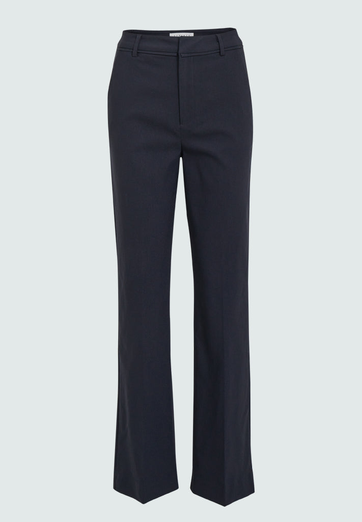 Desires DSRosabella Flared Pants Pant 9000 Black
