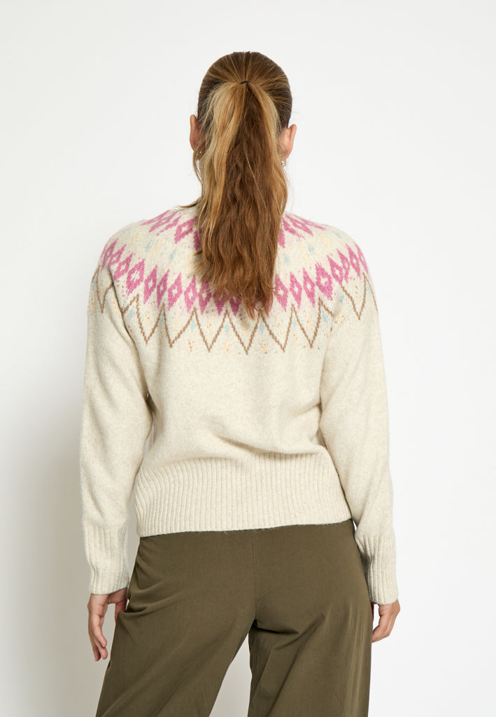 Desires DSSutton GRS Pullover Pullover 4375P PINK SAND PR