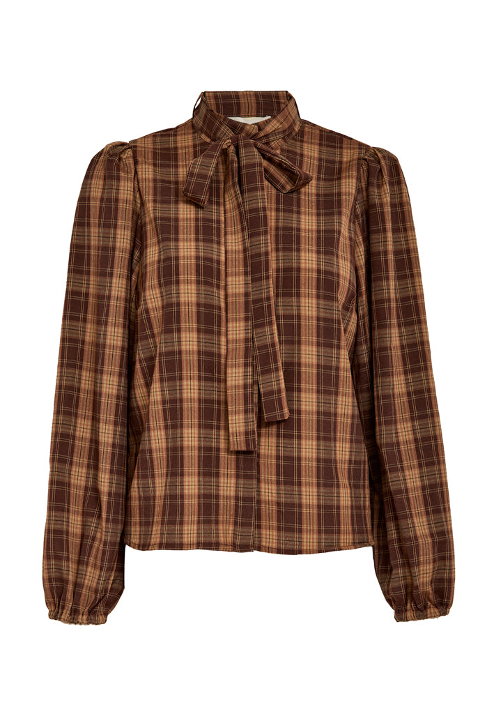 Desires DSTrucy Scarf Shirt Shirt 4180C Sassafras Ch