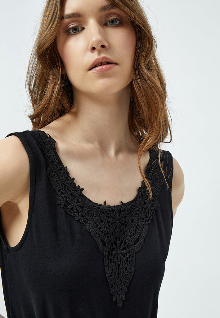 Desires Daisy Dress Dress 9000 Black