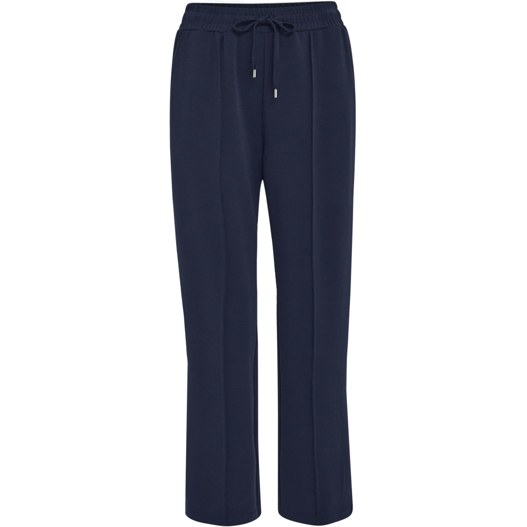 Peppercorn Dicette Sweat Pants Curve Pant 510 Navy Eclipse