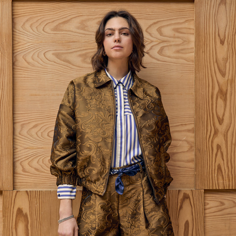 Minus and Peppercorn autumn/winter look