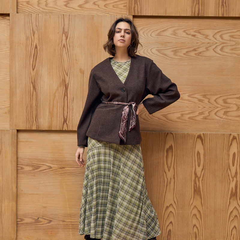 Minus and Peppercorn autumn/winter look