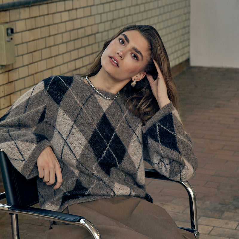 Minus and Peppercorn autumn/winter look