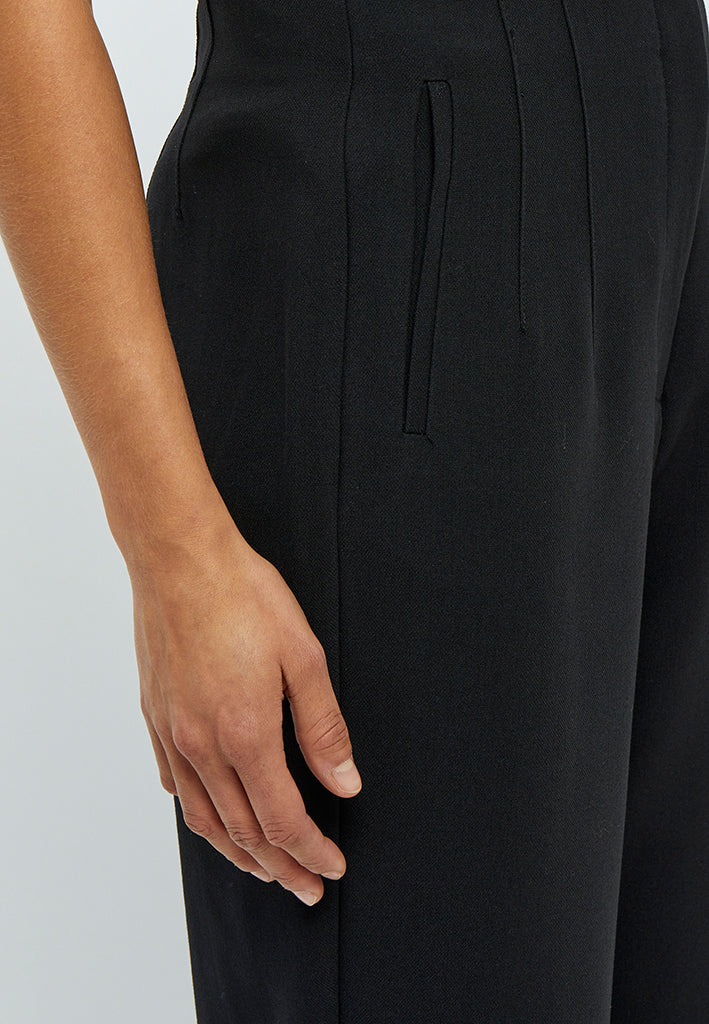 Peppercorn Filipa Pants Pant 9000 Black