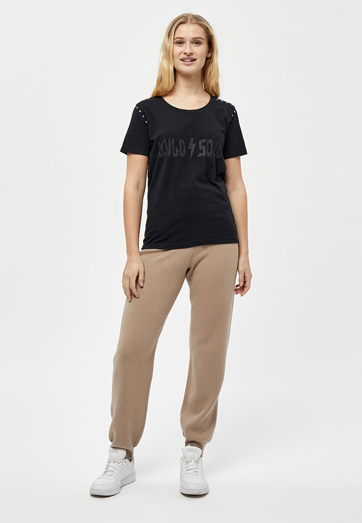 Desires Gabi Jogger Pants Pant 0021 Cobblestone