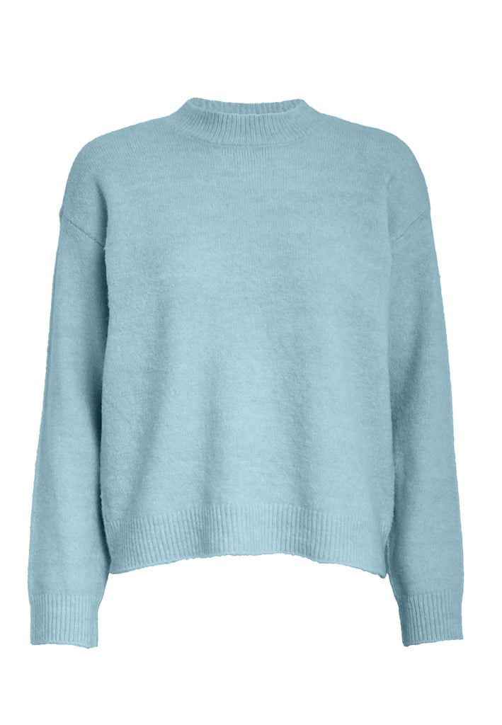Desires Gea O-neck Pullover Pullover 1334 Aquamarine