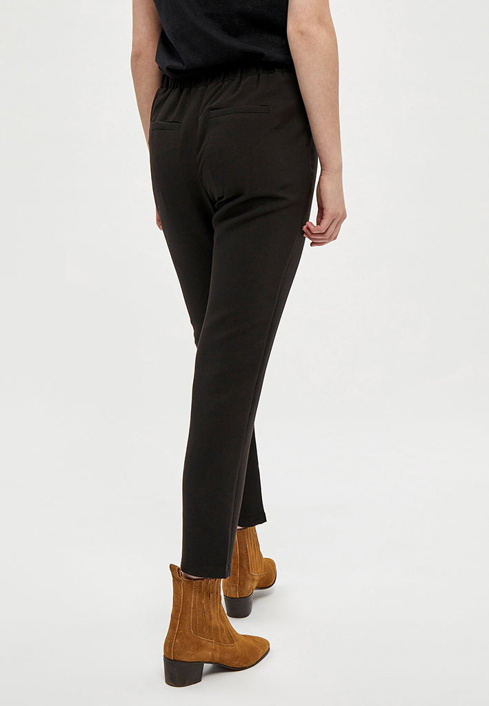 Desires Glisva Pants Pant 9000 Black