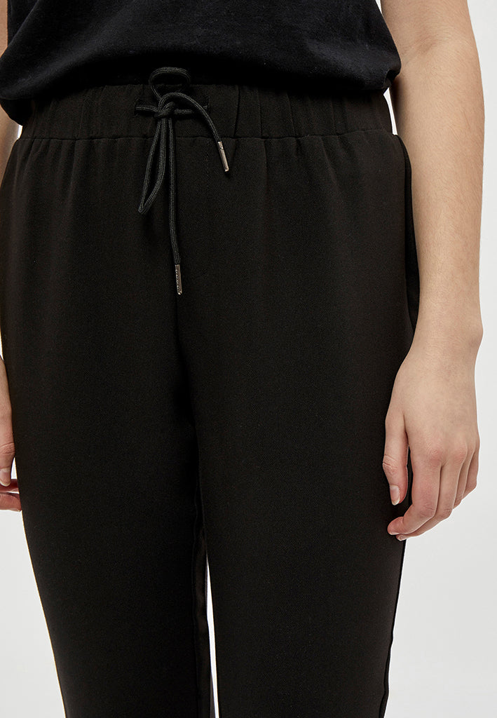 Desires Glisva Pants Pant 9000 Black