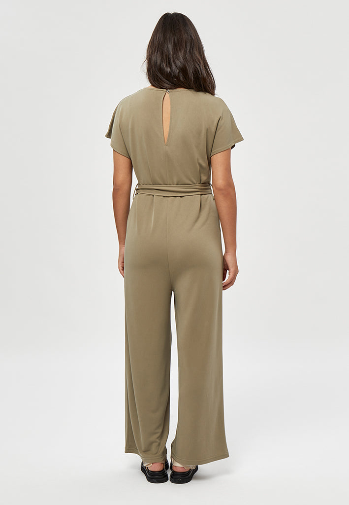 Desires Harper Jumpsuit Jumpsuit 3975 Mermaid Green