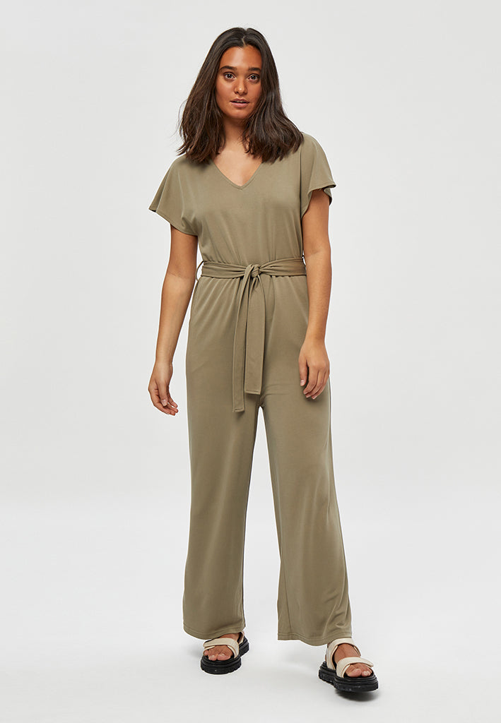 Desires Harper Jumpsuit Jumpsuit 3975 Mermaid Green