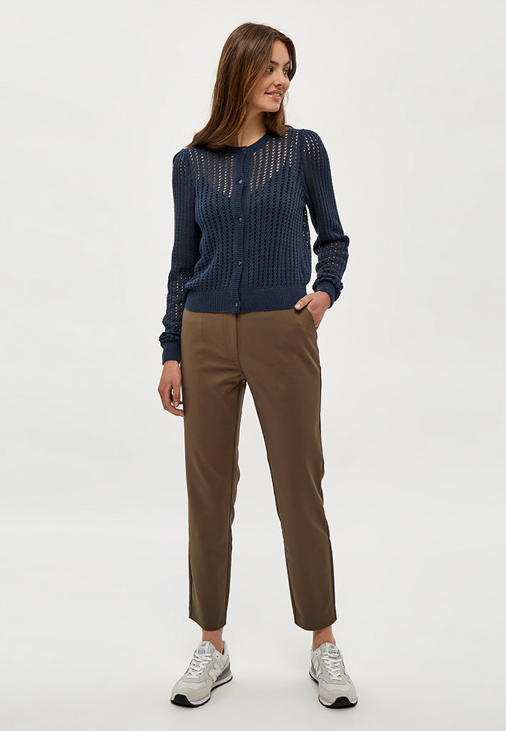Peppercorn Janika Pants Pant 5073 MONK'S ROBE