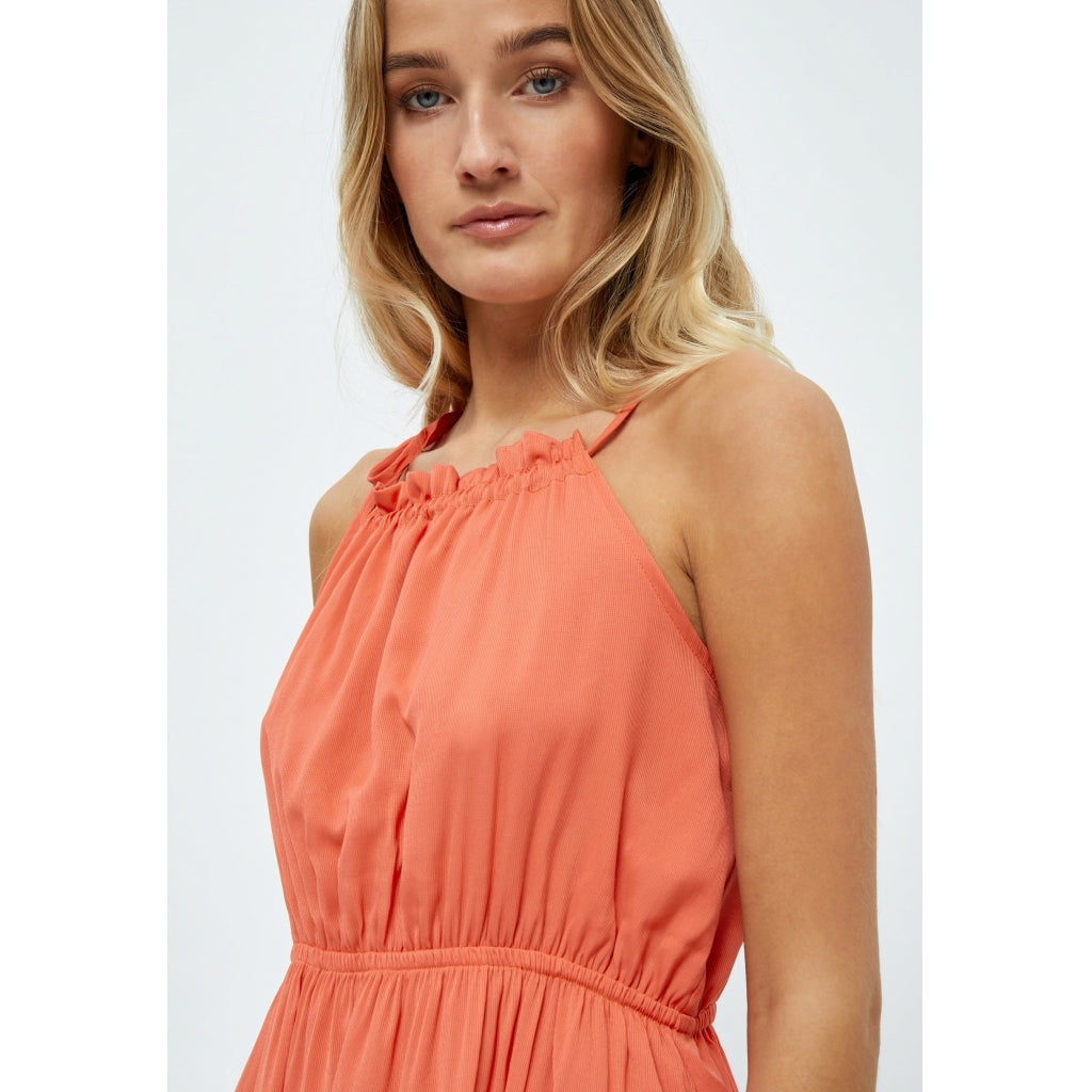 Desires Joyla Short Dress Dress 612 Living Coral