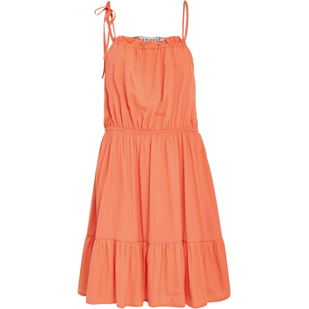 Desires Joyla Short Dress Dress 612 Living Coral