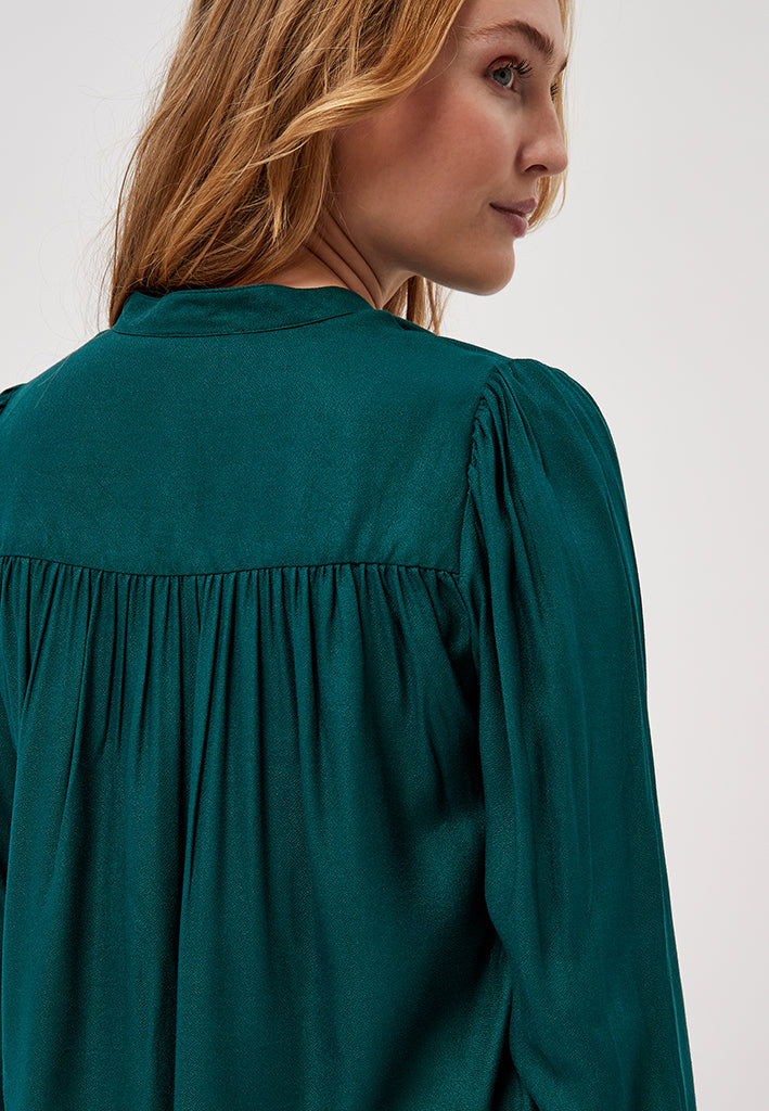Desires Kimala Shirt Shirt 1495 Atlantic Deep