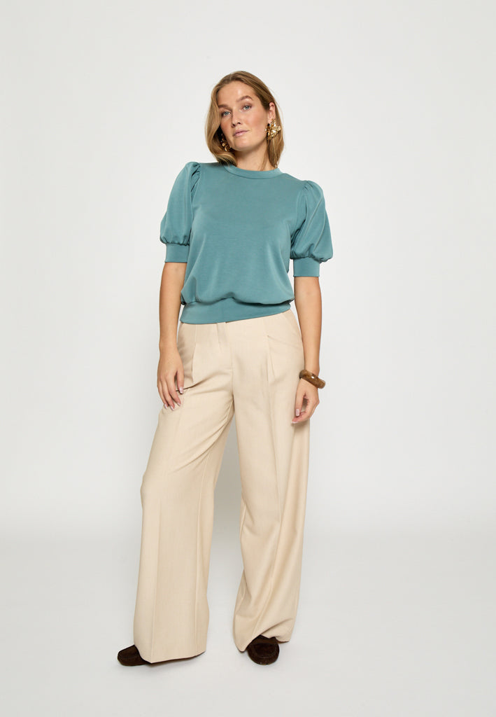 Minus Livana T-Shirt T-Shirt 480 North Atlantic