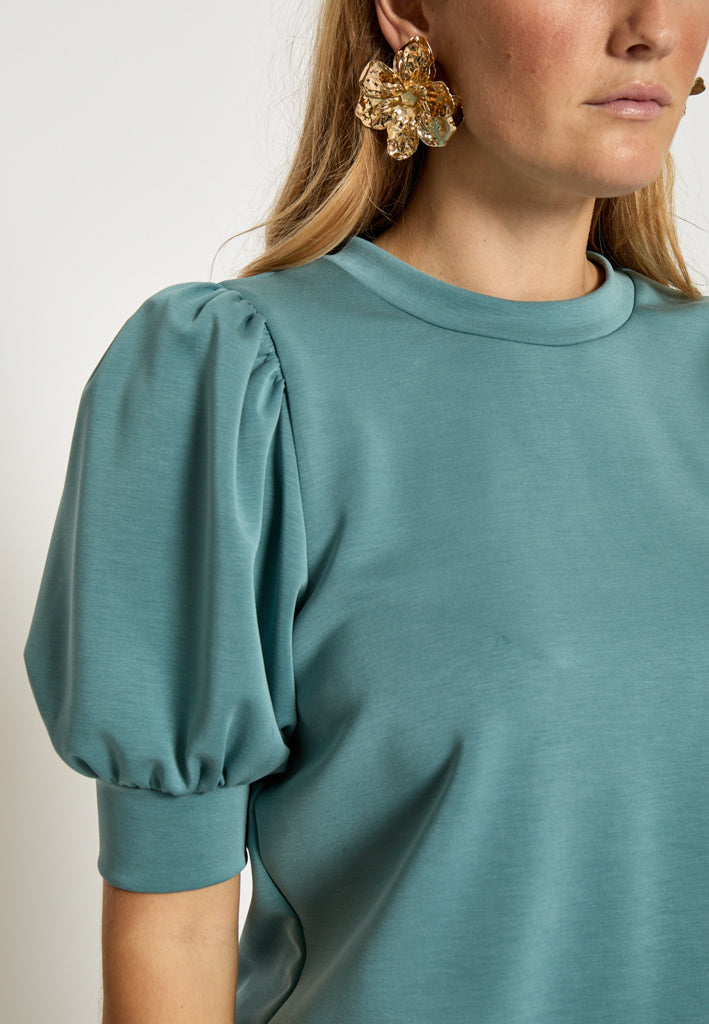 Minus Livana T-Shirt T-Shirt 480 North Atlantic