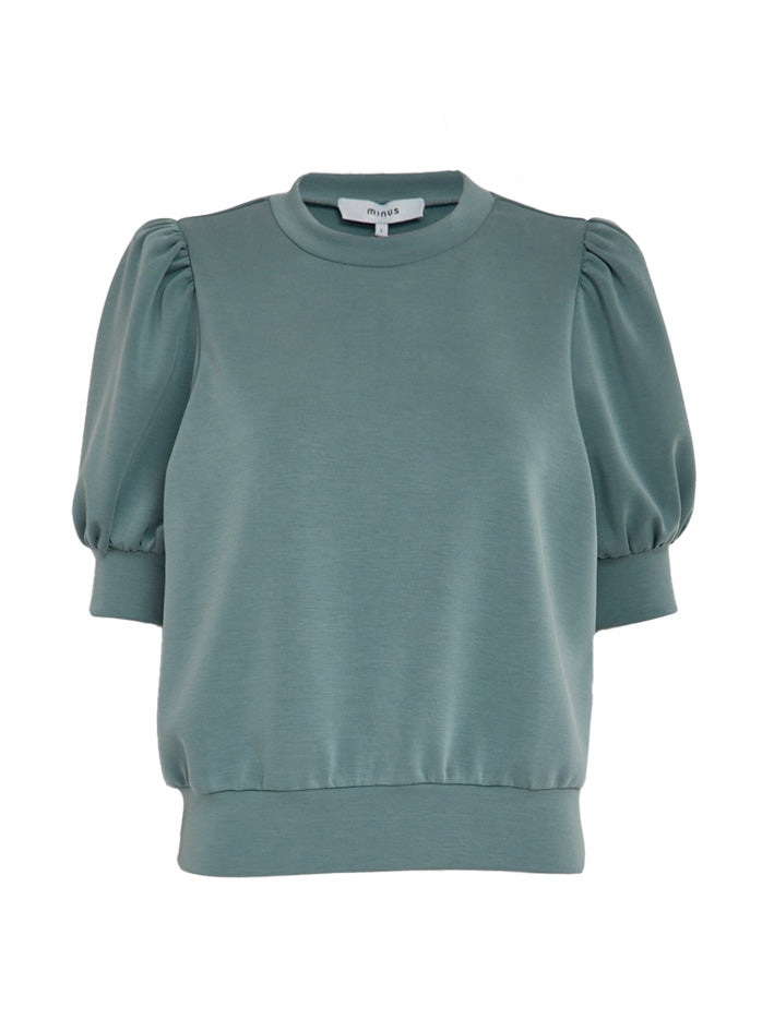 Minus Livana T-Shirt T-Shirt 480 North Atlantic