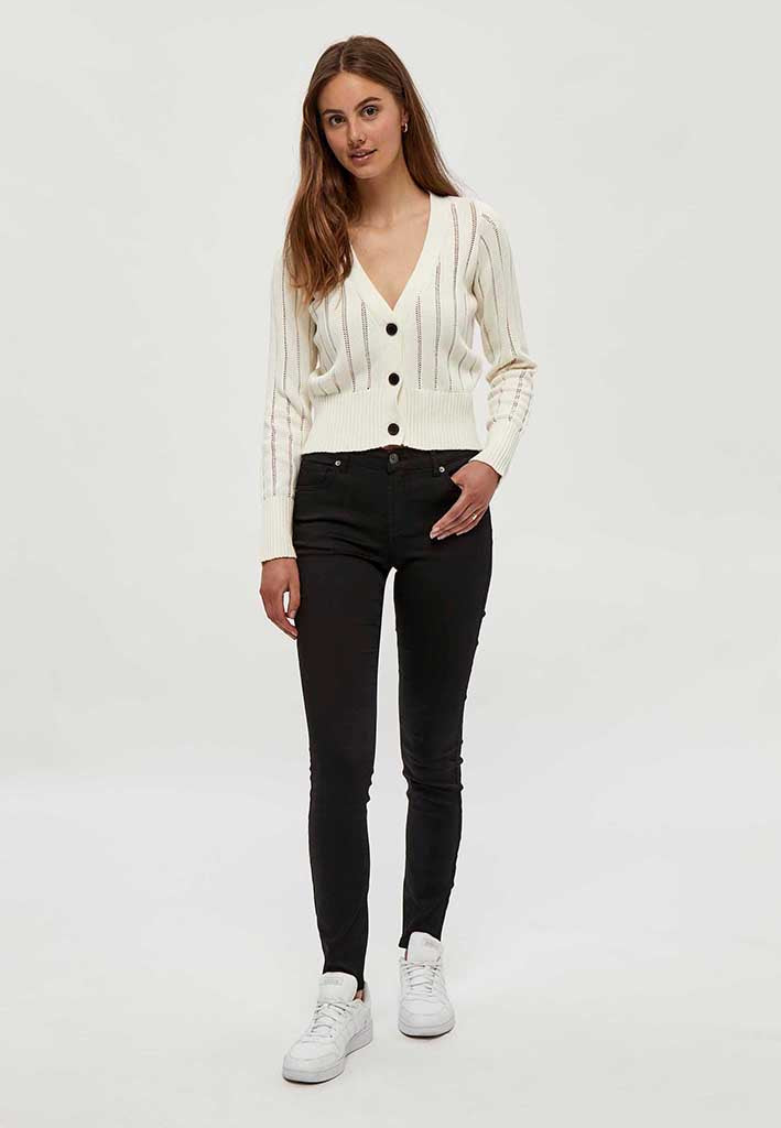 Desires Lola Midwaist Jeans Jeans 9000 Black