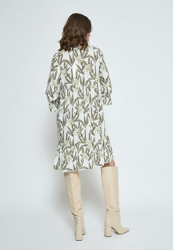 Peppercorn Luna Dress Dress 205 Sunflower