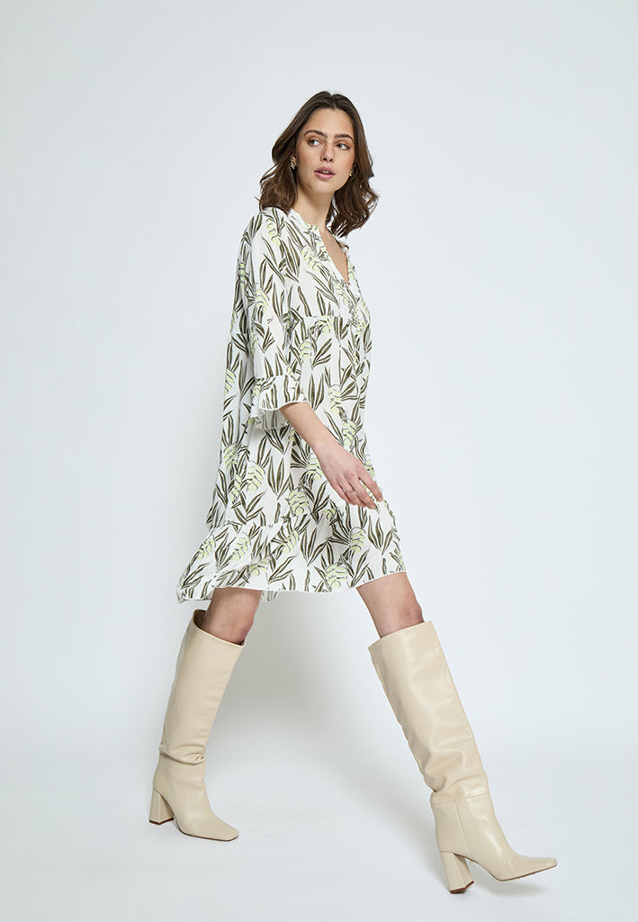Peppercorn Luna Dress Dress 205 Sunflower