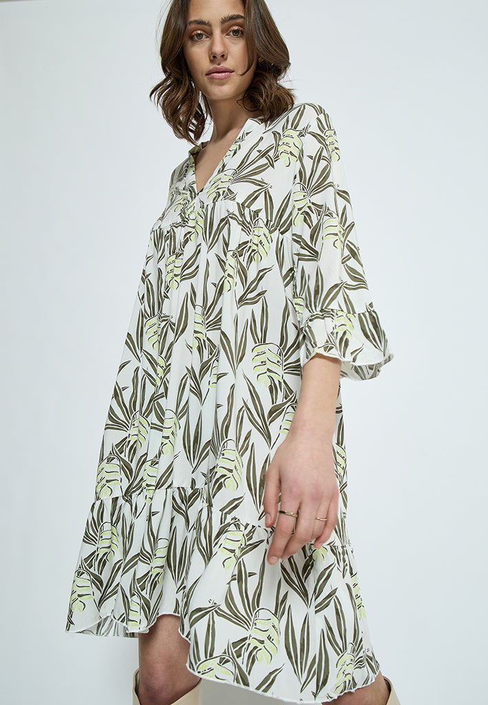 Peppercorn Luna Dress Dress 205 Sunflower