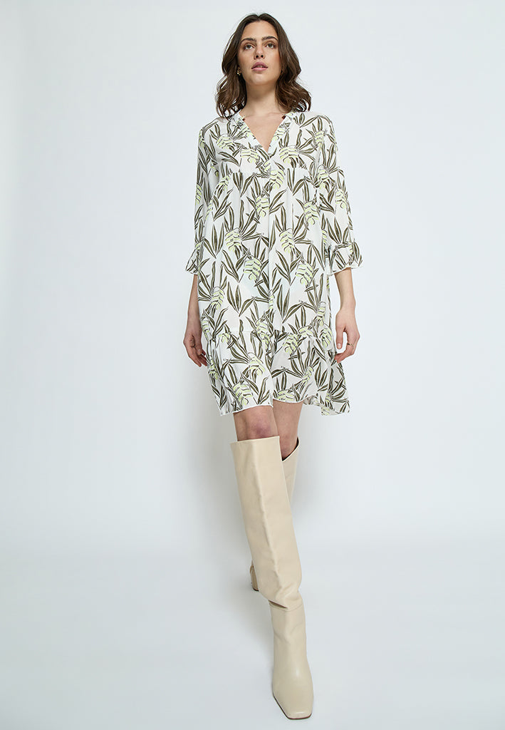 Peppercorn Luna Dress Dress 205 Sunflower