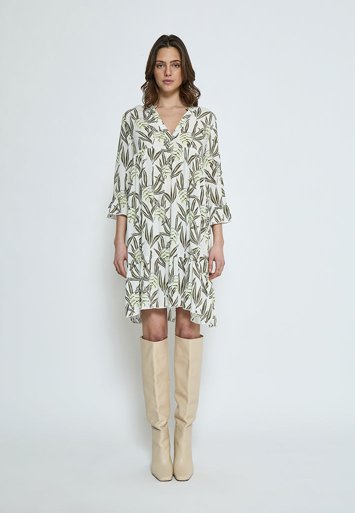 Peppercorn Luna Dress Dress 205 Sunflower
