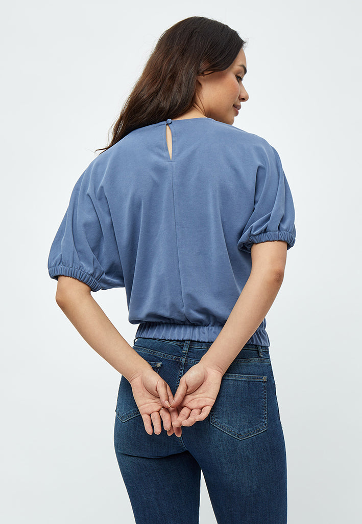Minus MSAddilyn Top Top 1041 Dusty Blue