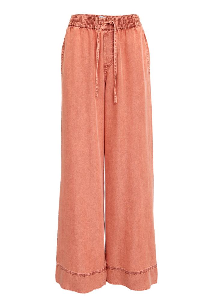 Minus MSAgnes Mid Waist Pant Pant 4652 Desert Coral