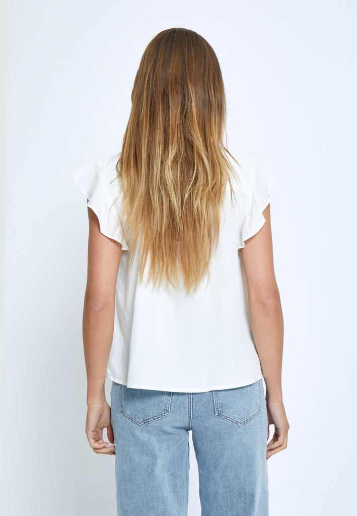 Minus MSAlaya Top Top 235 Cloud Dancer