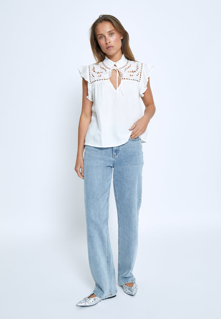 Minus MSAlaya Top Top 235 Cloud Dancer