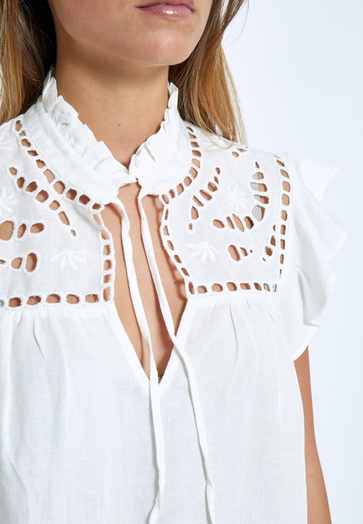 Minus MSAlaya Top Top 235 Cloud Dancer