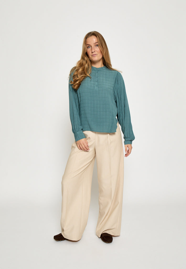 Minus MSAnine Blouse Blouse 480 North Atlantic