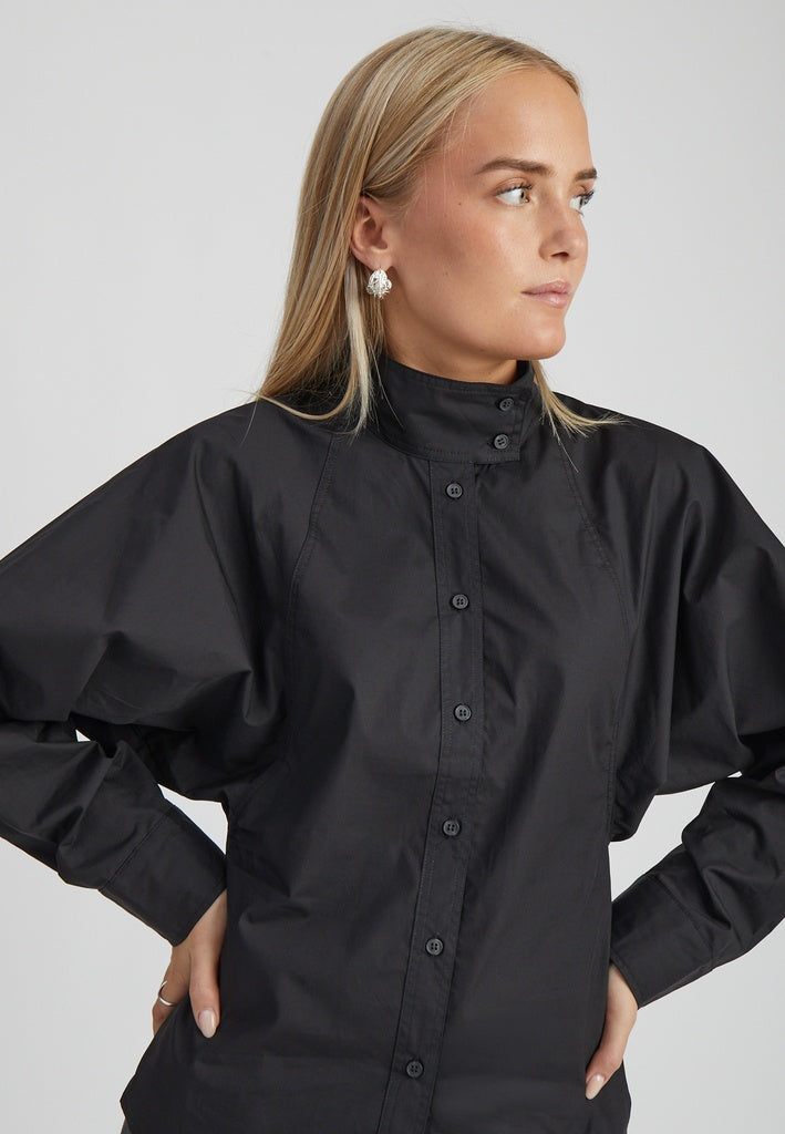 Minus MSAnnalisa Shirt Shirt 100 Black