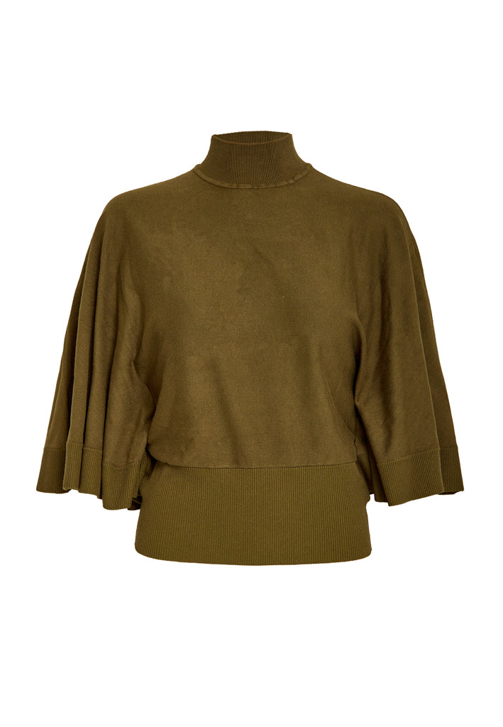 Minus MSAria Knit Pullover Pullover 5168 Beech Green