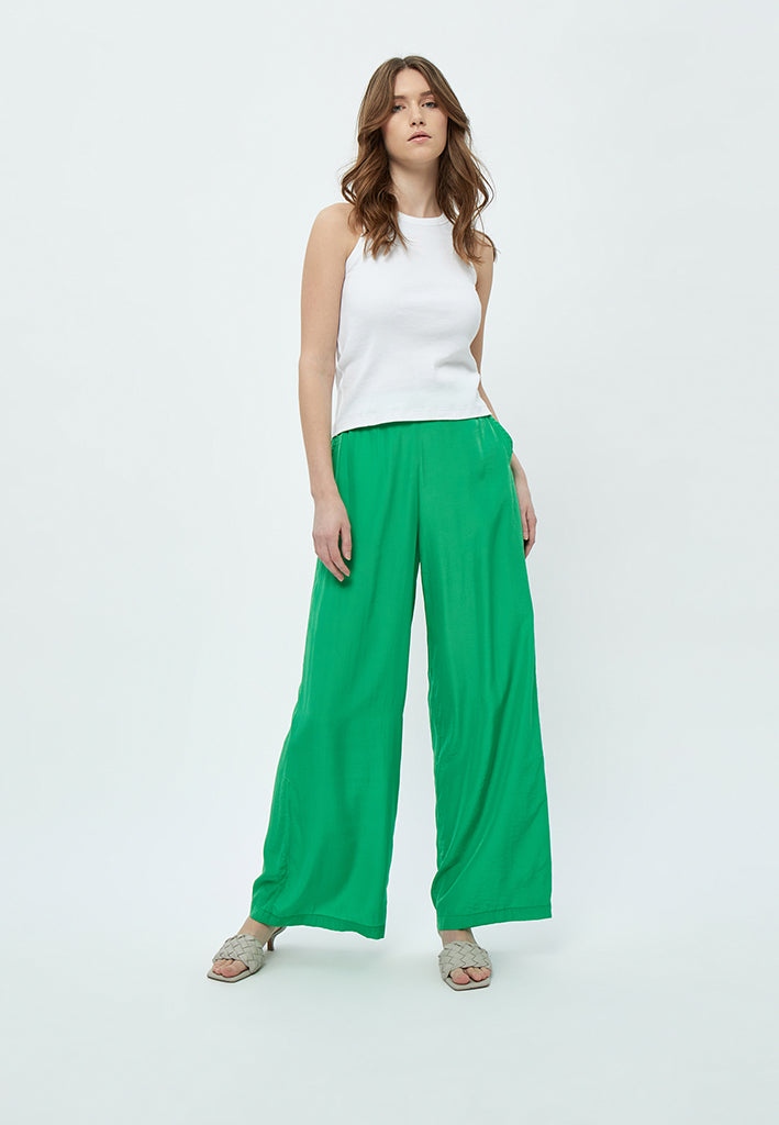 Minus MSAyame Pants Pant 3305 ISLAND GREEN