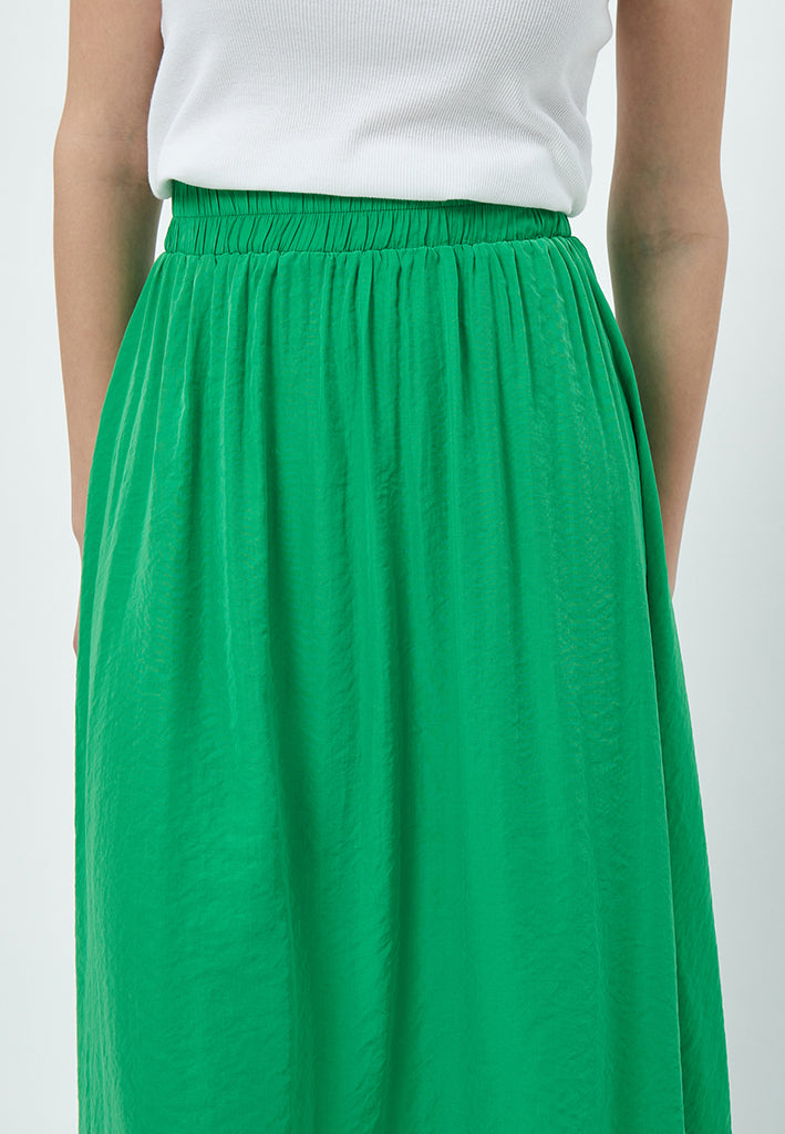 Minus MSAyame Skirt Skirt 3305 ISLAND GREEN