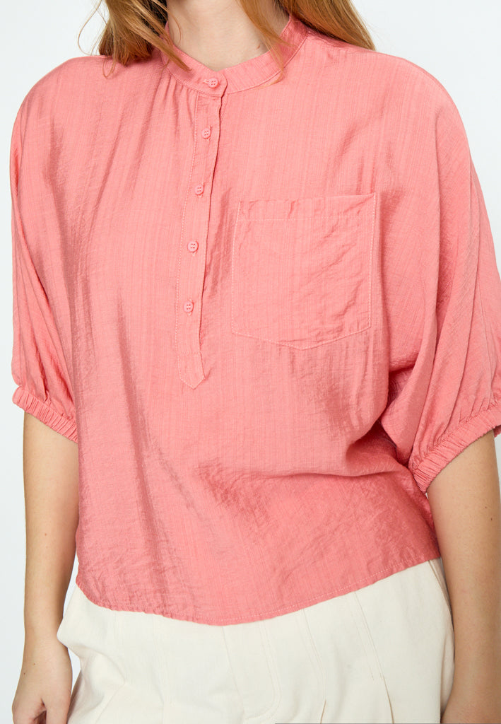 Minus MSBarbara Blouse Blouse 4652 Desert Coral