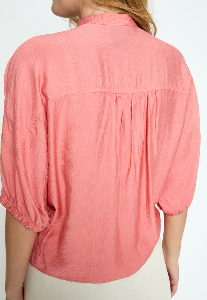 Minus MSBarbara Blouse Blouse 4652 Desert Coral