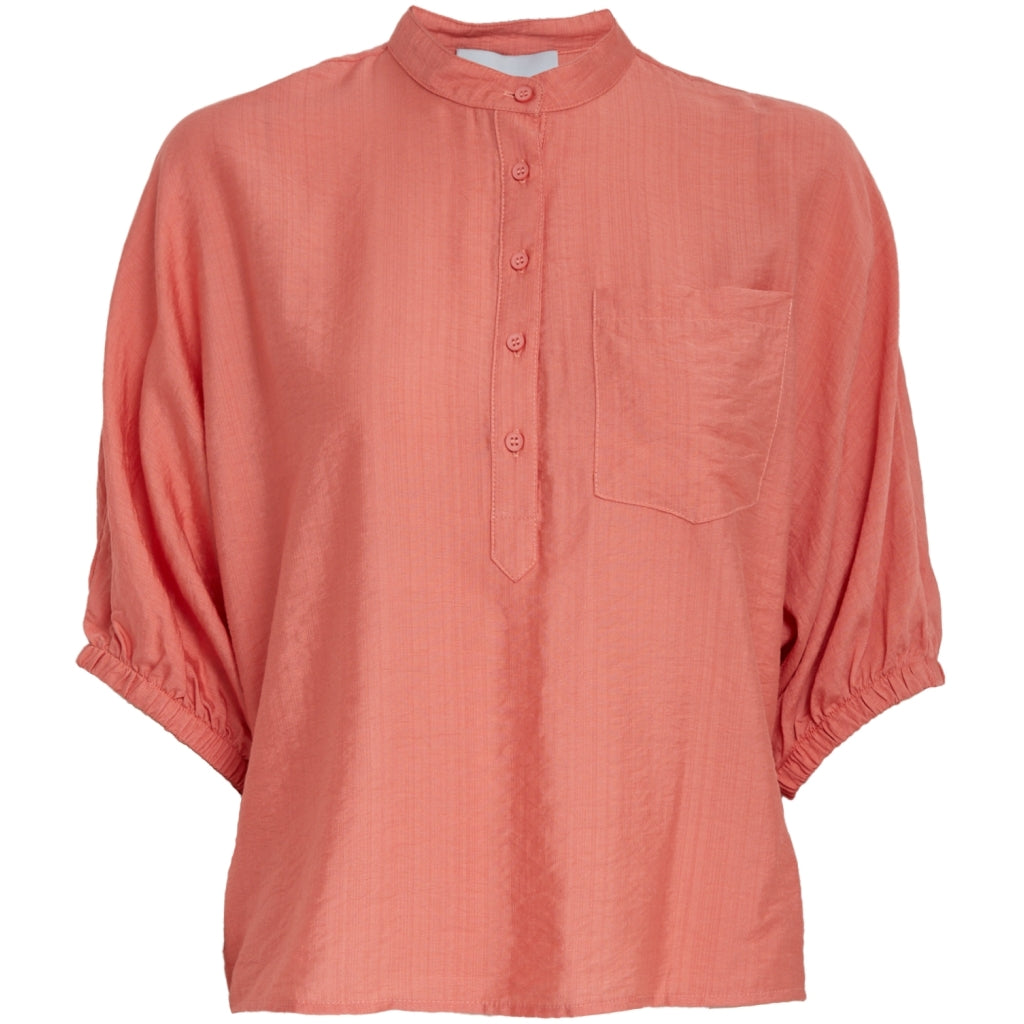 Minus MSBarbara Blouse Blouse 4652 Desert Coral