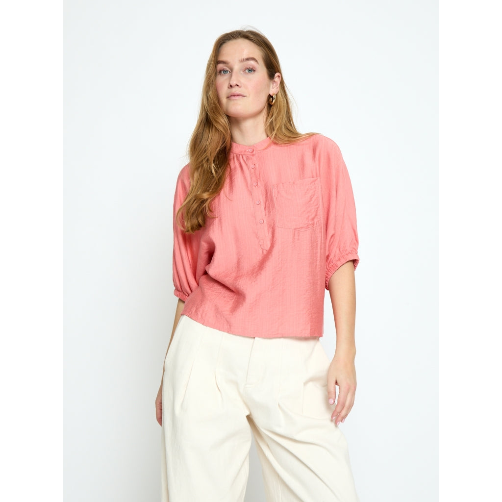 Minus MSBarbara Blouse Blouse 4652 Desert Coral