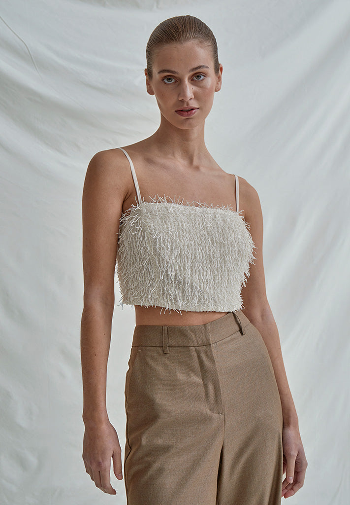 Minus MSBilia Top Top 0175 Light Birch
