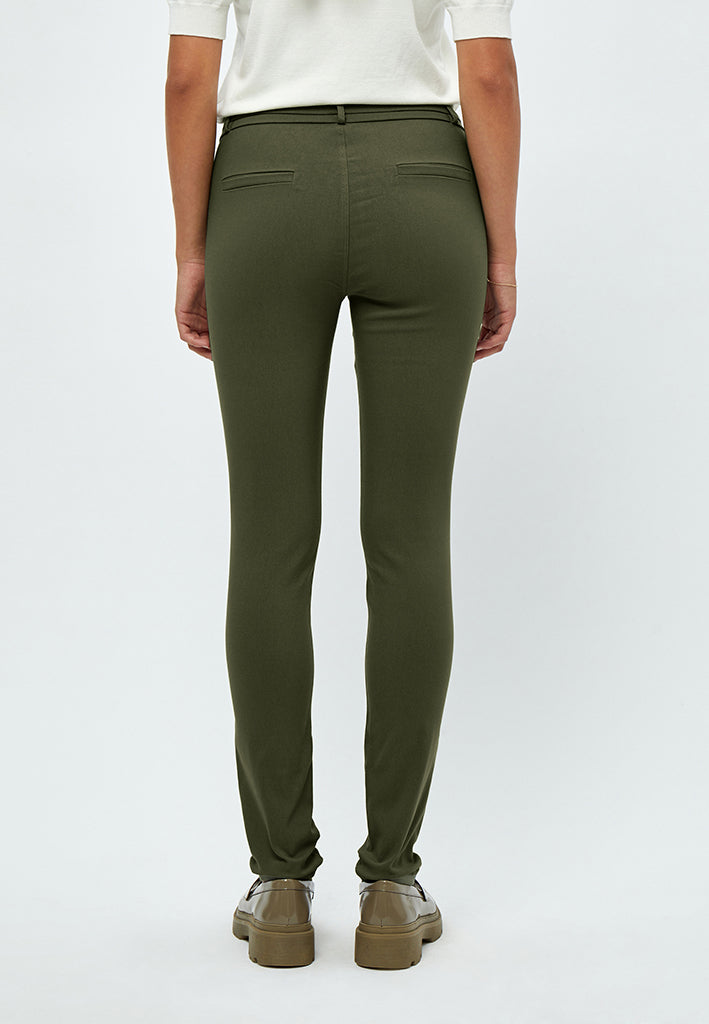 Minus MSCarma MW Pants Pant 4112 Jungle Green