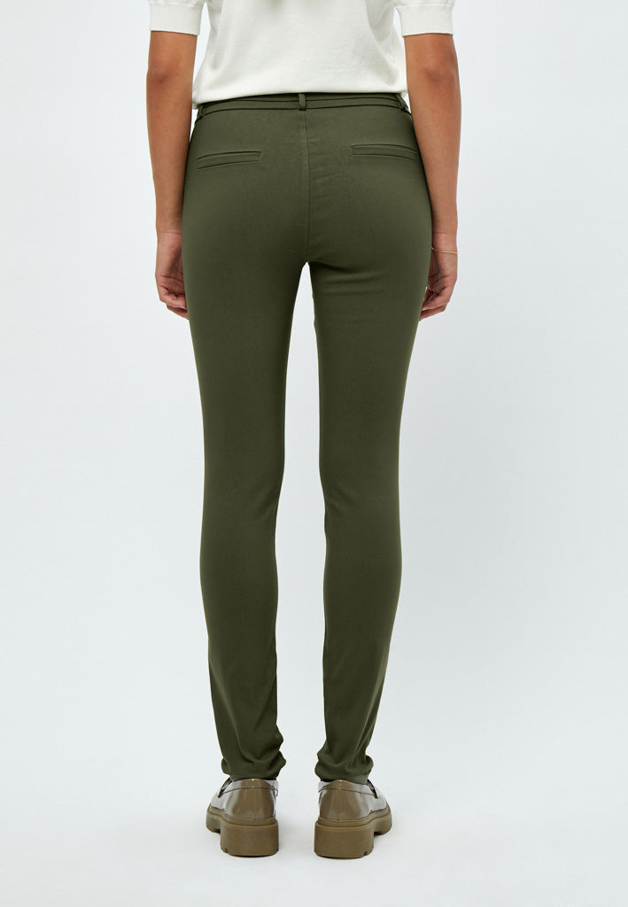 Minus MSCarma MW Pants Pant 4112 Jungle Green