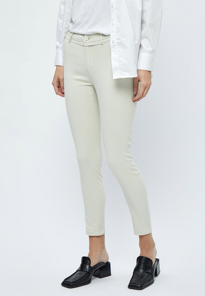 Minus MSCarma MW Pants 7/8 Pant 0175 Light Birch