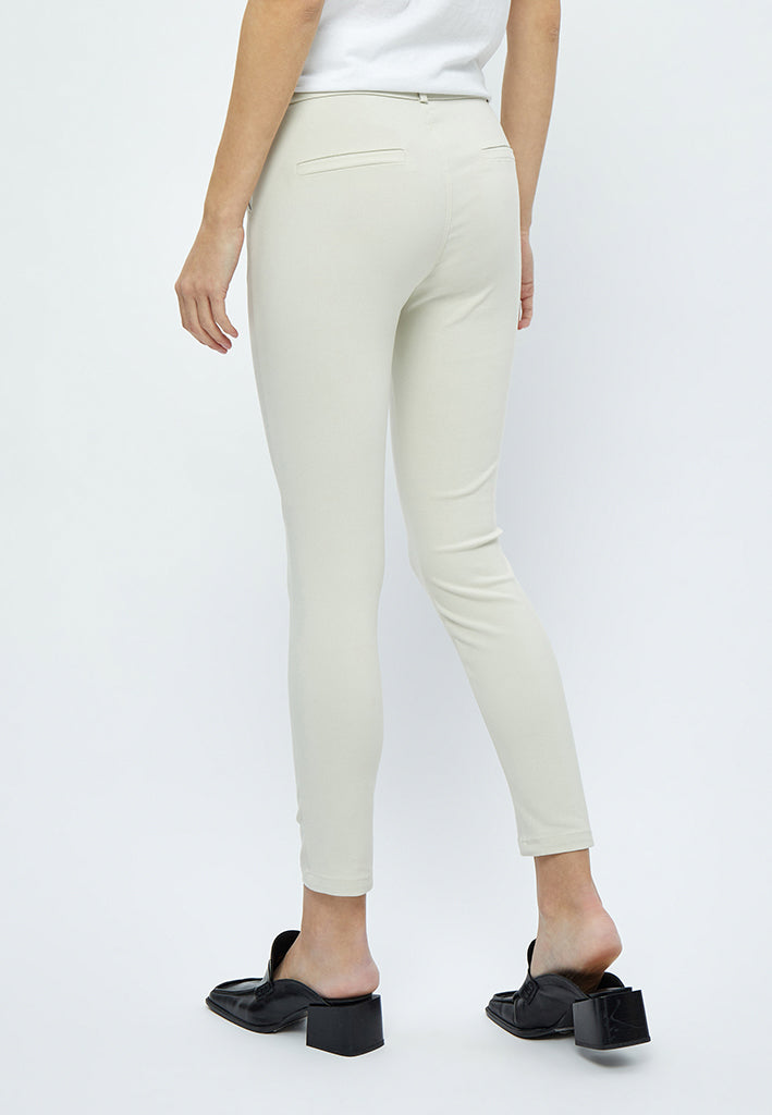 Minus MSCarma MW Pants 7/8 Pant 0175 Light Birch