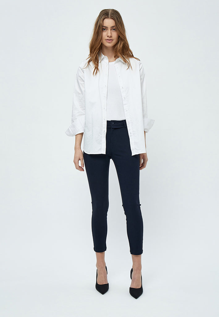 Minus MSCarma MW Pants 7/8 Pant 5270 Black Iris