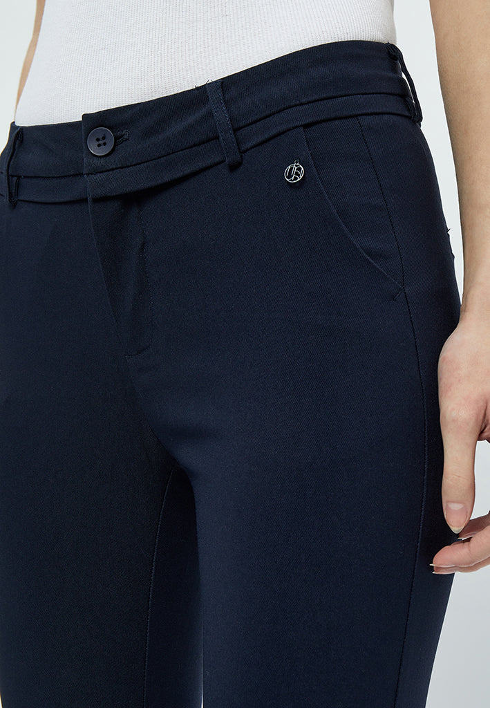 Minus MSCarma MW Pants 7/8 Pant 5270 Black Iris