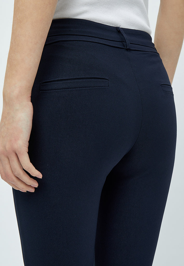 Minus MSCarma MW Pants 7/8 Pant 5270 Black Iris